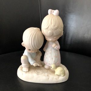 Precious Moments - Thou Art Mine